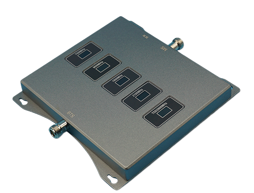 兰溪五频4G+5G手机信号增强器200㎡