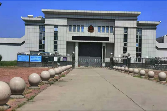  兰溪某监狱数字手机信号屏蔽（信令级管控）案例