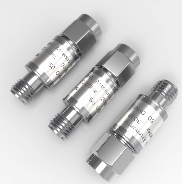  兰溪小功率SMA固定衰减器0-3G/0-6G射频专用